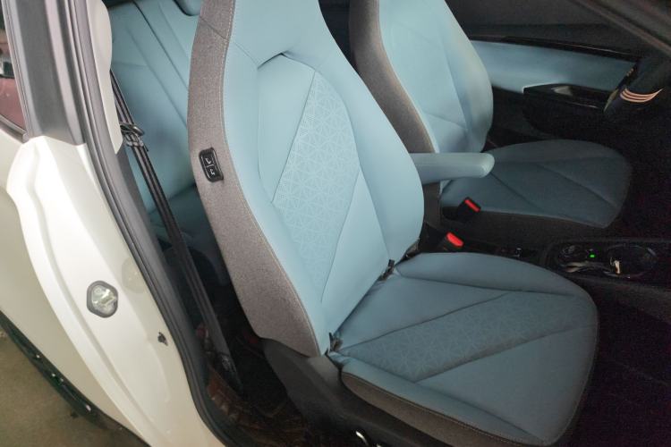 Used Chery Little Ant 2024 Revised Version Youth Edition 251 km True Love Edition 25.05 kWh