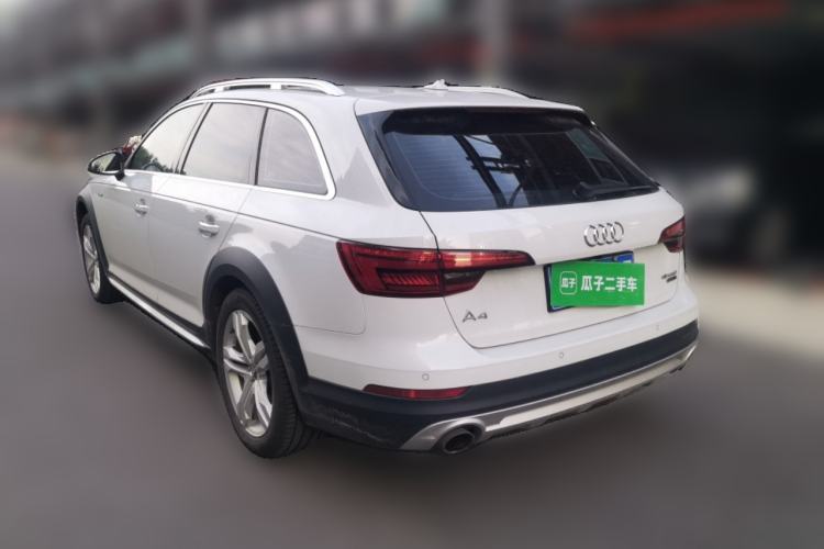 Used Audi A4 2017 45 TFSI allroad quattro Fashion Edition