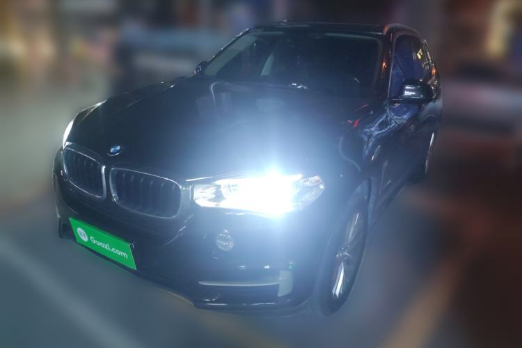 Used BMW X5 2014 xDrive35i Leading Model