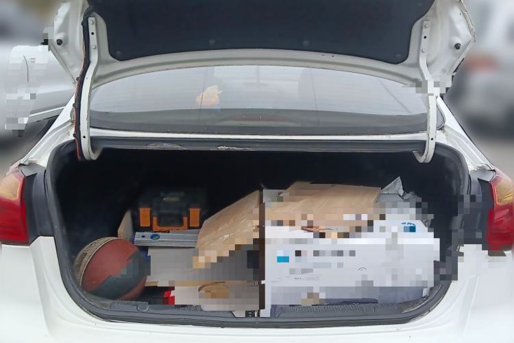 Used Kia K3 2013 1.6L Manual GLS