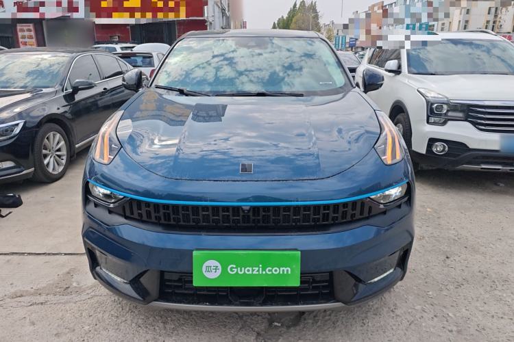 Used Lynk & Co 05 2022 2.0T Two-Wheel Drive Shine Halo
