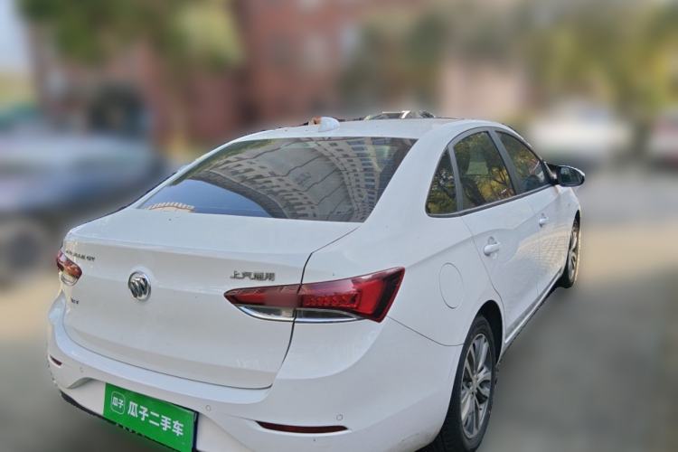 Used Buick GT 2019 18T Automatic Connected Elite Model China V Standard