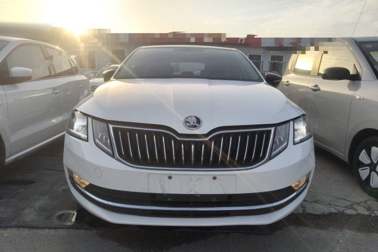 Used Skoda Octavia 2020 TSI280 DSG SmartDrive Luxury Edition