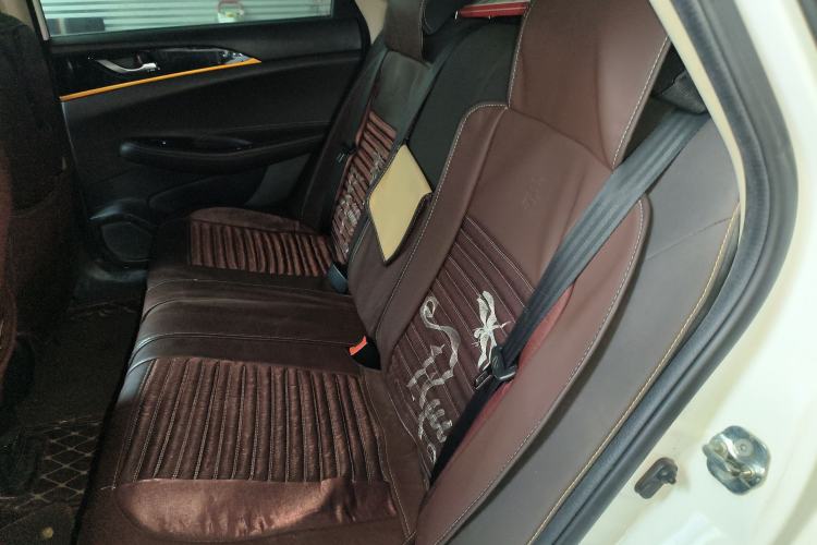 Used CHANGAN Eado DT 2018 1.6L Manual Enjoyment Model
