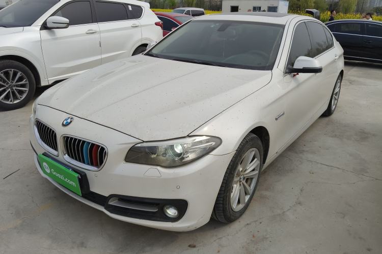 Used BMW 5 Series 2014 520Li Elegant Model