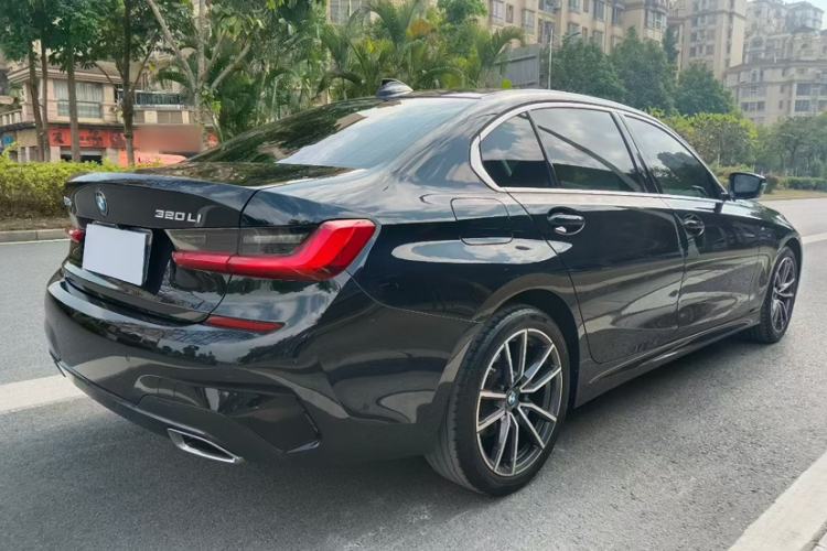 Used BMW 3 Series 2020 320Li M Sport Package
