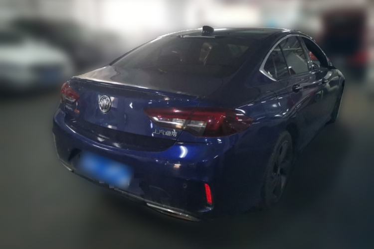 Used Buick Regal 2017 GS 28T Prestige Model