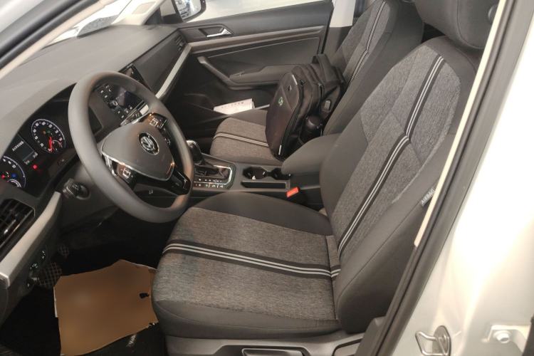 Used Volkswagen Lavida Pure Electric 2019 Enjoyment Edition
