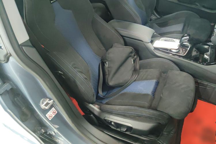 Used BMW 2 Series (Import) 2021 225i Four-Door Coupe M Sport Night Edition