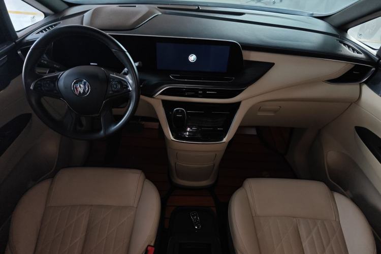 Used Buick GL8 2022 ES Land Cruiser 653T Luxury Model
