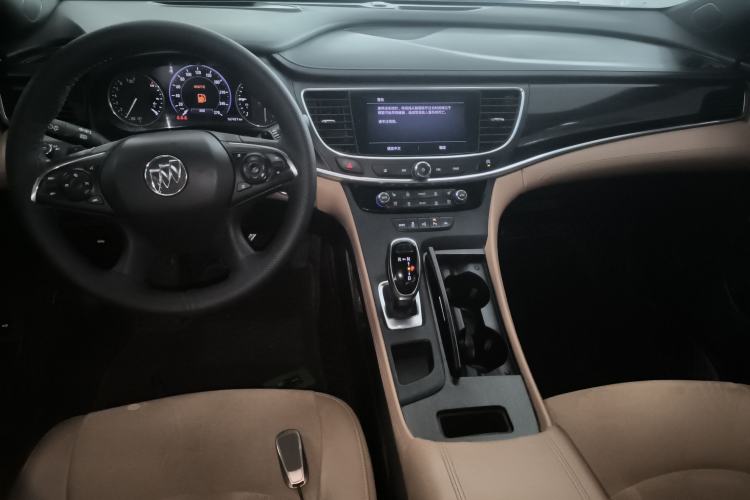 Used Buick LaCrosse 2020 652T Prestige Edition Center Console