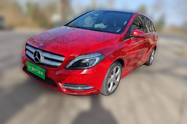Used Mercedes-Benz B-Class 2012 B 200