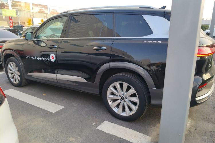 Used Audi Q6 2024 45 TFSI quattro Qiyun Edition Yulin Package 6 seats