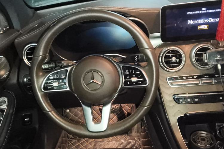 Used Mercedes-Benz GLC 2020 Facelift GLC 260 L 4MATIC Luxury Edition