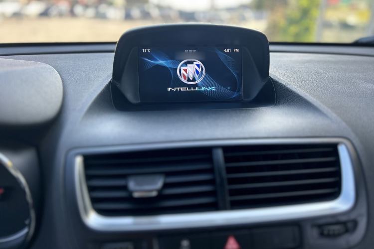 Used Buick Encore 2013 1.4T Automatic Two-Wheel Drive Leading Model