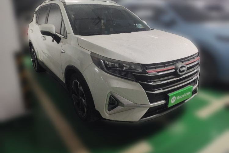 Used GAC Trumpchi GS3 2021 POWER 270T Automatic Luxury Edition