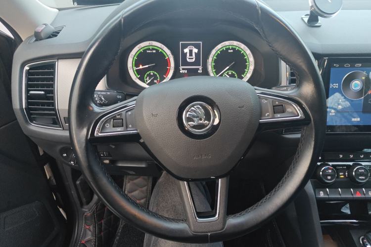 Used Skoda Kodiaq 2017 TSI330 5-seat Two-Wheel Drive Comfort Edition
