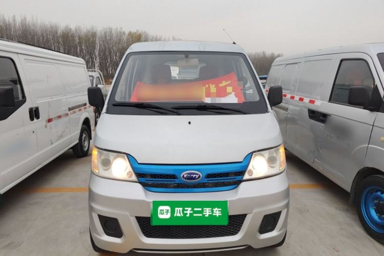 Used Karry Youyou EV 2021 Van Model SQR5032