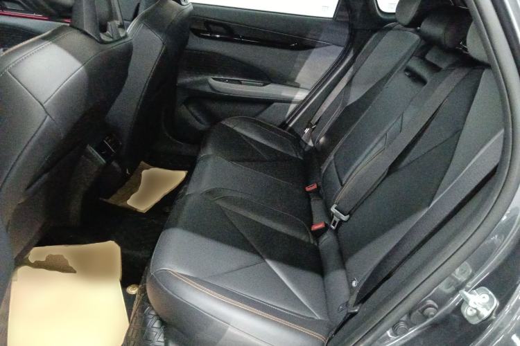 Used Changan UNI-V 2022 1.5T Prestige Version
