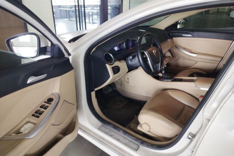 Used Roewe 550 2014 550S 1.8L Automatic Smart Selection Model Driver Seat