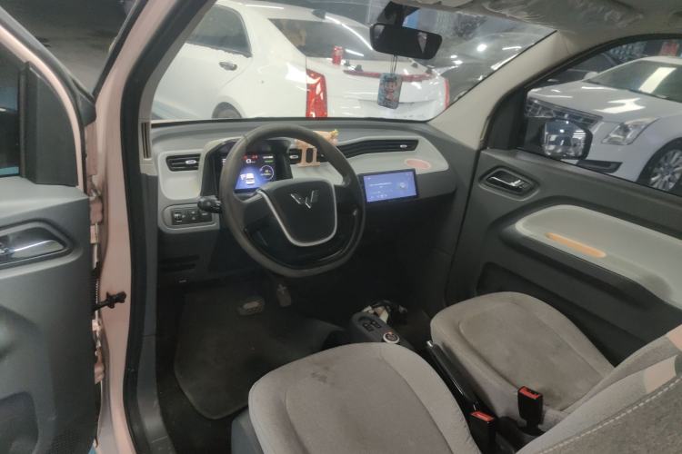 Used Wuling Hongguang MINIEV 2022 Macaron Fashion Edition Lithium-Nickel-Cobalt-Alpha-oxide
