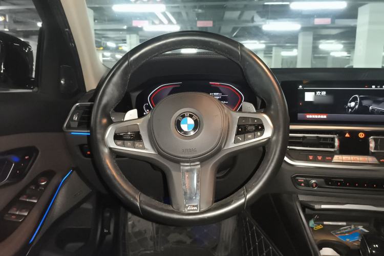 Used BMW 3 Series 2021 Facelifted 325Li M Sport Night Edition Package
