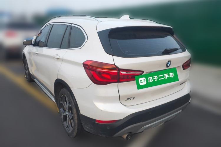 Used BMW X1 2019 sDrive18Li Premium Edition
