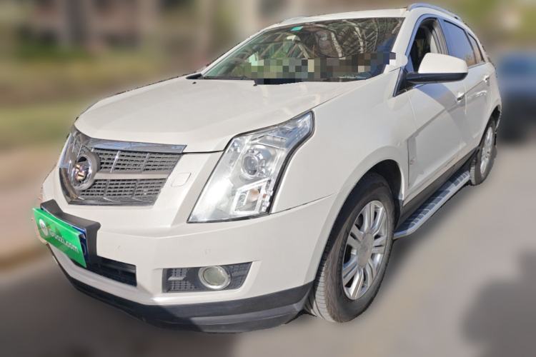 Used Cadillac SRX 2012 3.0L Leading Model