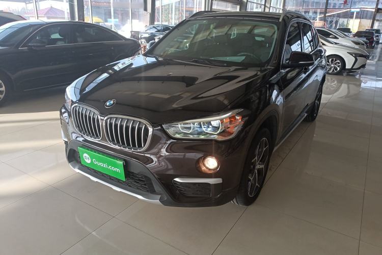 Used BMW X1 2019 sDrive18Li Premium Edition