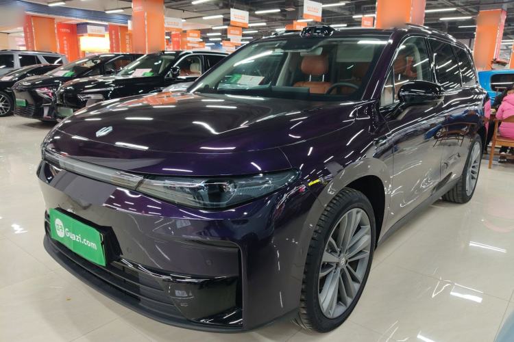 Used Leapmotor C16 2024 Range-Extended 200 LiDAR Edition