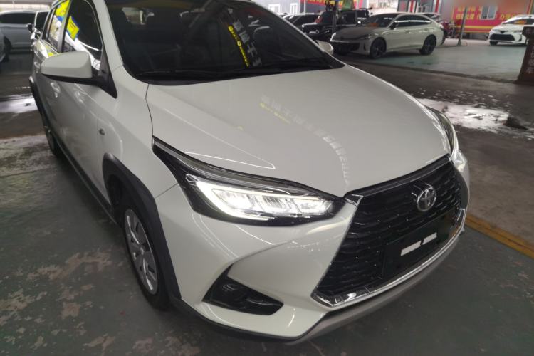 Used Toyota YARiS L Zhi Xuan 2022 X-Trail 1.5L CVT Leading PLUS Edition
