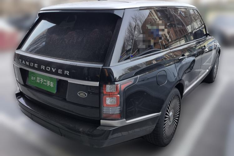 Used Land Rover Range 