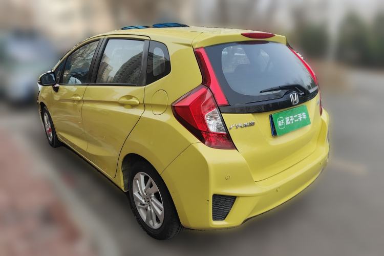 Used Honda Fit 2014 1.5L SE CVT Fashion Model
