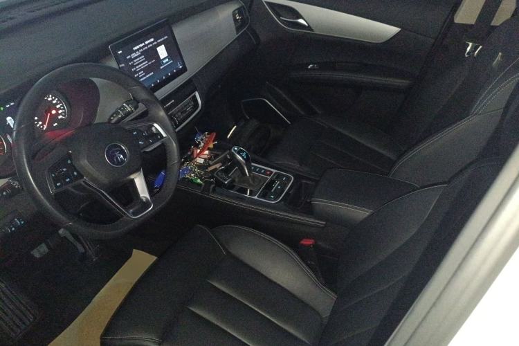 Used BYD Song MAX 2021 Upgraded Model 1.5T Automatic Prestige 6-Seater
