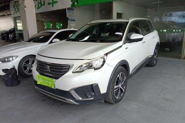 Used Peugeot 5008 2017 380THP 7-Seater Elite Edition
