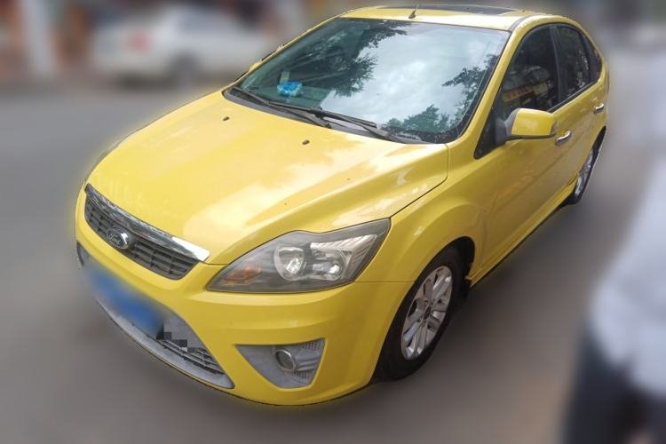 Used Ford Focus 2011 Hatchback 1.8L Automatic Fashion Edition