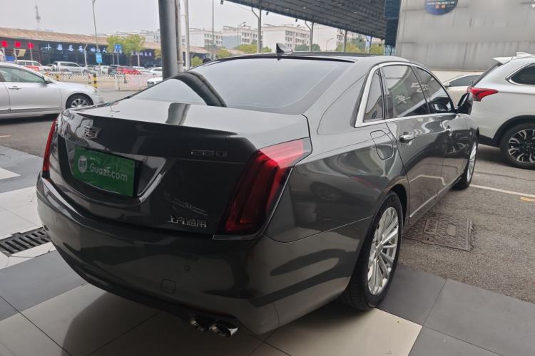 Used Cadillac CT6 2017 28T Fashion Edition