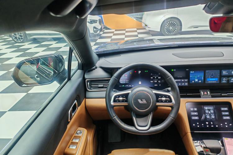 Used Li Auto ONE 2021 Extended-Range 6-Seater Version