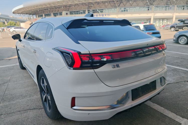 Used Zeekr 001 2023 WE Edition 100 kWh