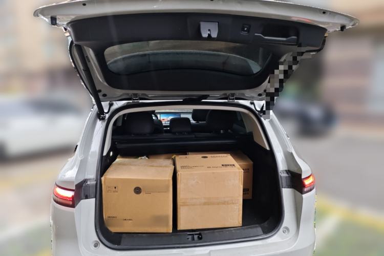 Used Leapmotor C10 2024 530 Smart Edition
