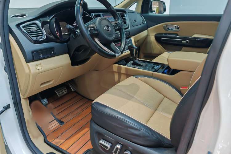 Used Kia Carnival (Import) 2015 3.3 GDI Flagship Version China V Standard
