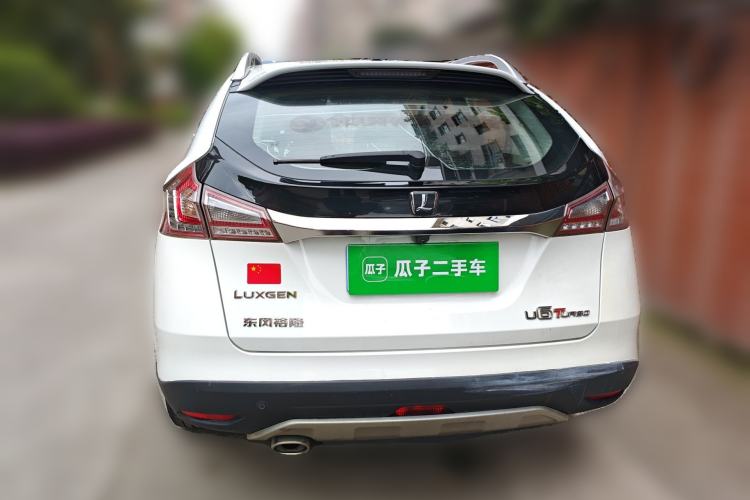 Used Luxgen U6 SUV 2014 1.8T Fashion Edition