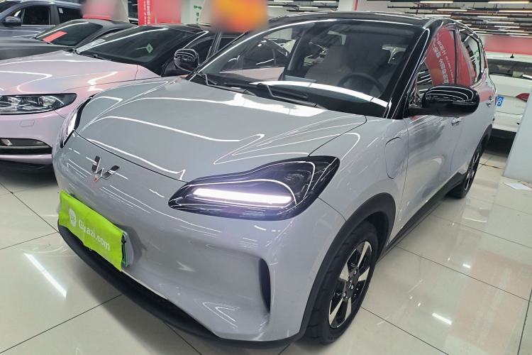 Used Wuling Bingo PLUS 2024 510 km Flagship Edition Four-Seater Version