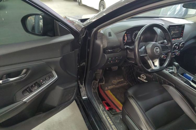 Used Nissan Sylphy 2021 1.6L XL CVT Enjoyment Edition