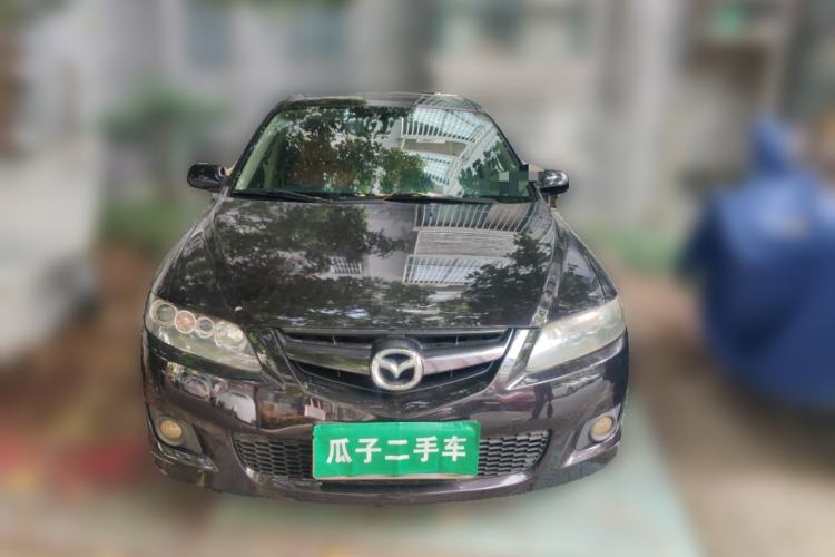 Used Mazda 6 2012 2.0L Automatic Fashion Edition
