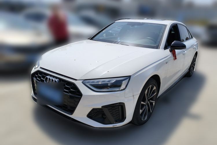 Used Audi A4L 2023 40 TFSI Luxury Dynamic Model