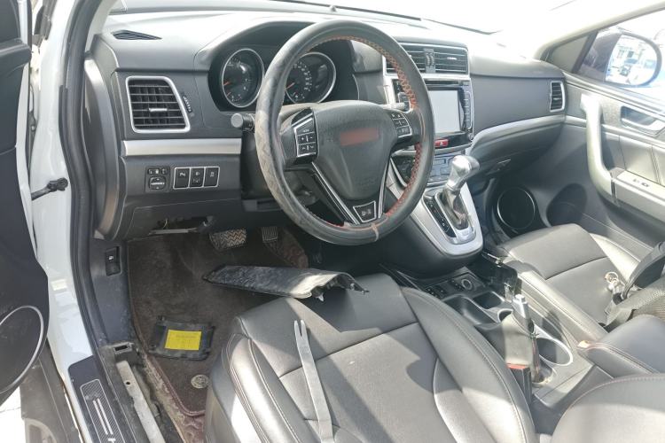 Used Haval H6 2015 Sport Edition 1.5T Automatic Two-Wheel Drive Luxury Model
