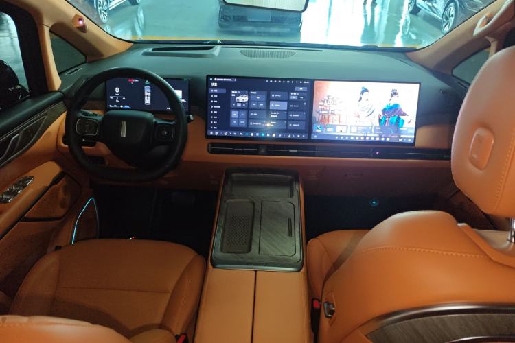 Used Wey Gaoshan 2025 Four-Wheel Drive Alpine 8