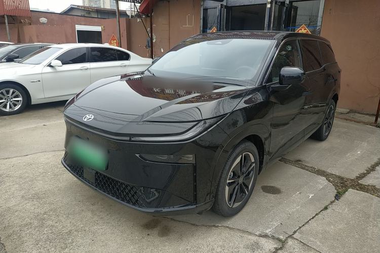 Used Toyota BZ 3X 2025 520 Pro+