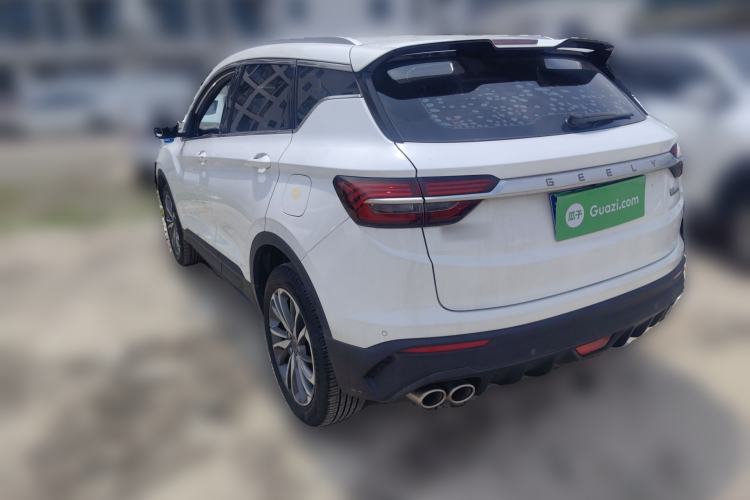 Used Geely Auto Coolray 2020 PRO 260T DCT Knight
